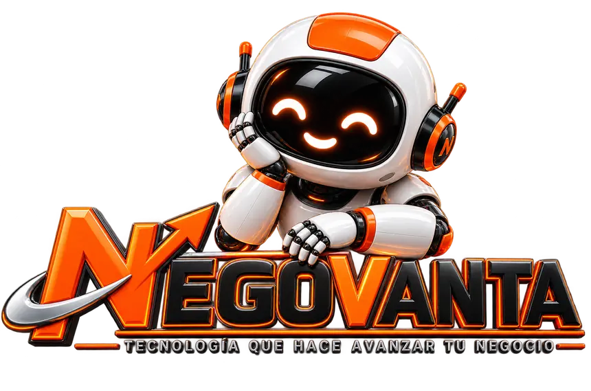 Negovanta — Tecnología que hace avanzar tu negocio